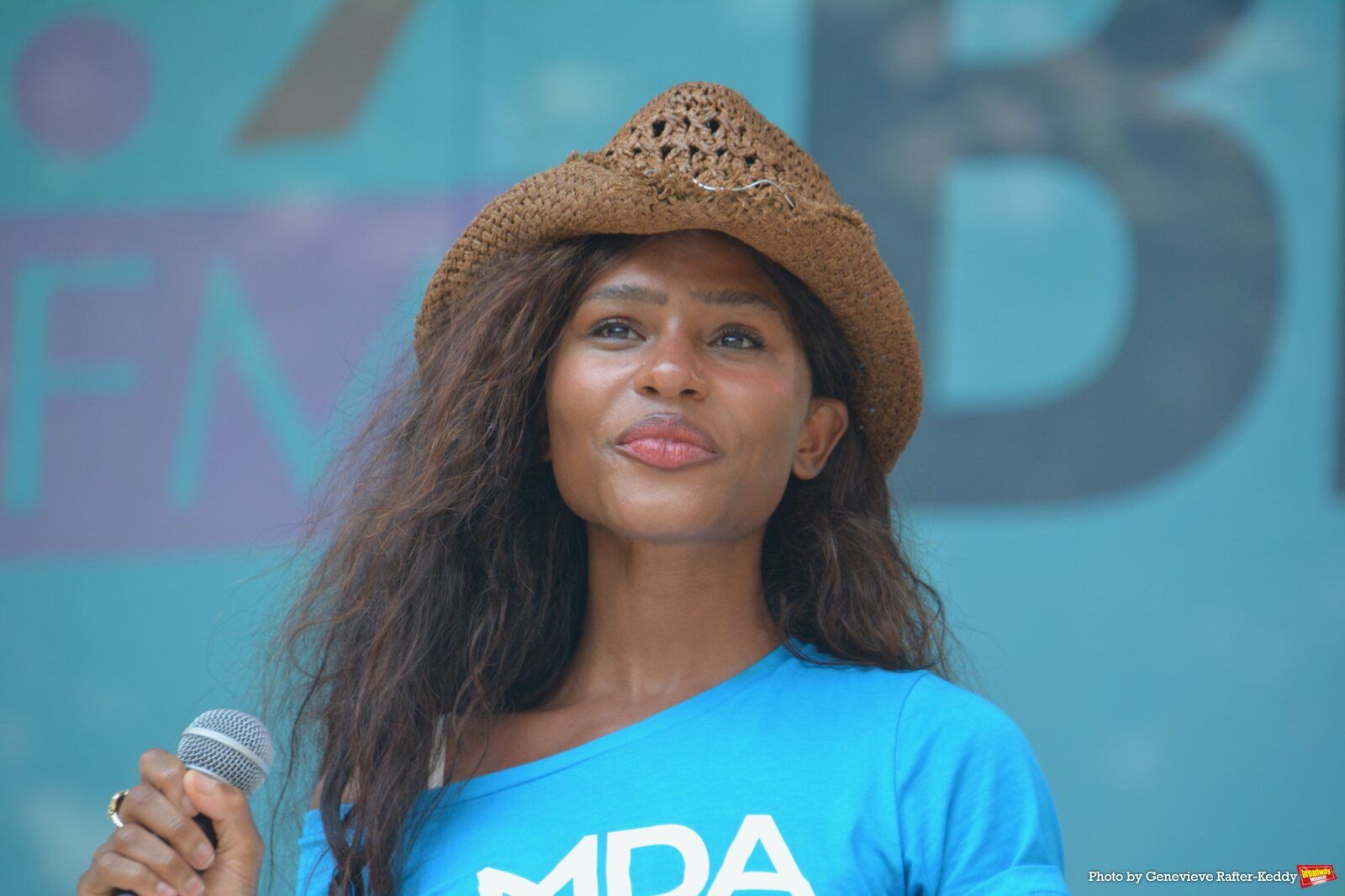 Photos: MJ, THE OUTSIDERS & More Perform at Broadway in Bryant Park Image