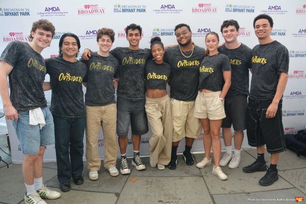 Sutton James Kaylor, Joah Ditto, Noah Pacht, Caleb Mathura, Runako Campbell… Photo
