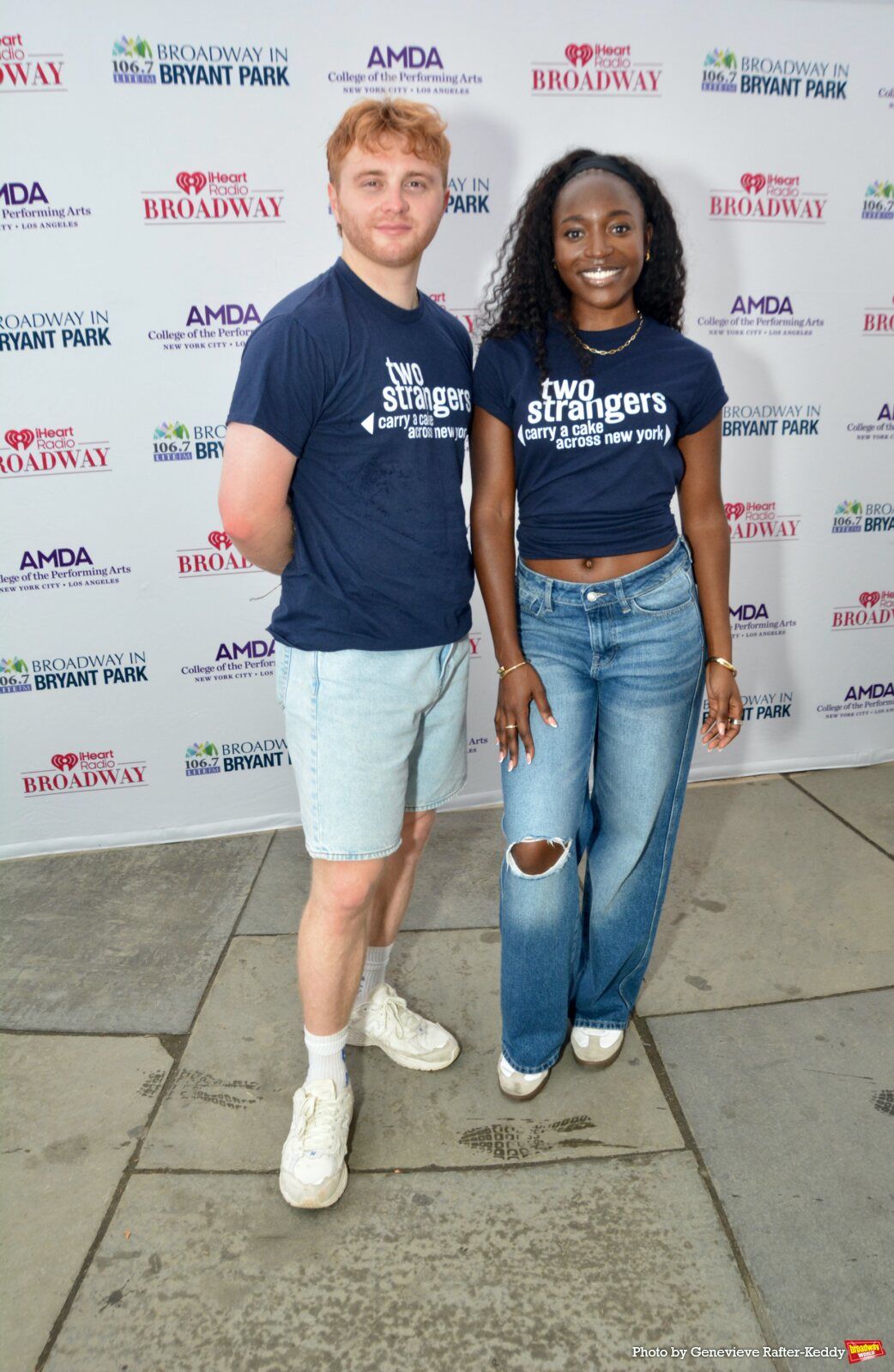 Photos: MJ, THE OUTSIDERS & More Perform at Broadway in Bryant Park Image