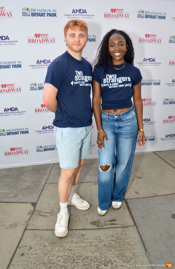 Sam Tuttty and Jana Larell Glover Photo