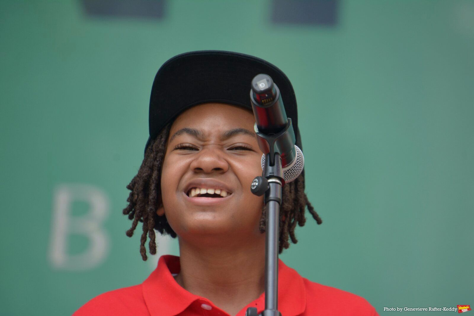 Photos: MJ, THE OUTSIDERS & More Perform at Broadway in Bryant Park Image