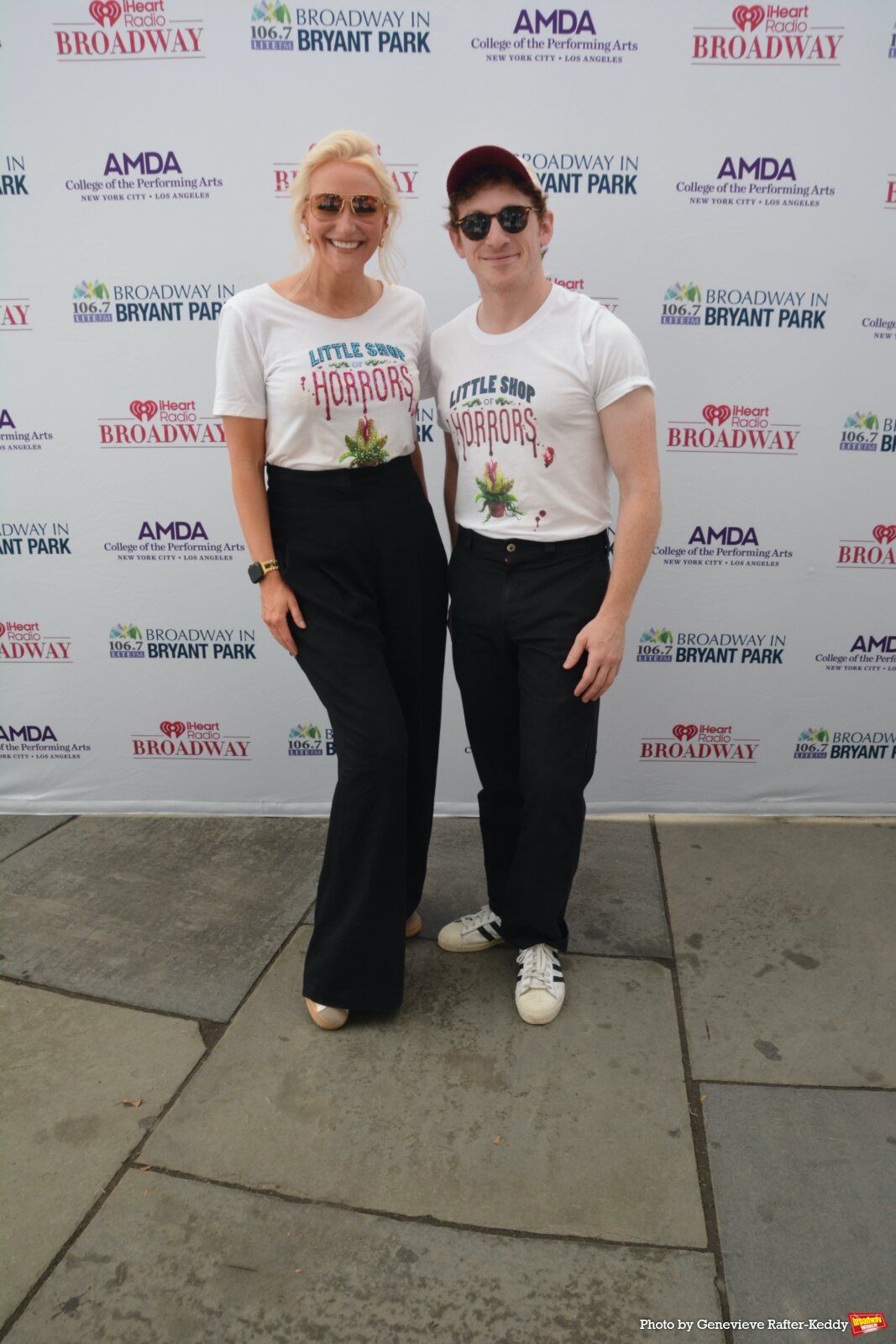 Photos: MJ, THE OUTSIDERS & More Perform at Broadway in Bryant Park Image