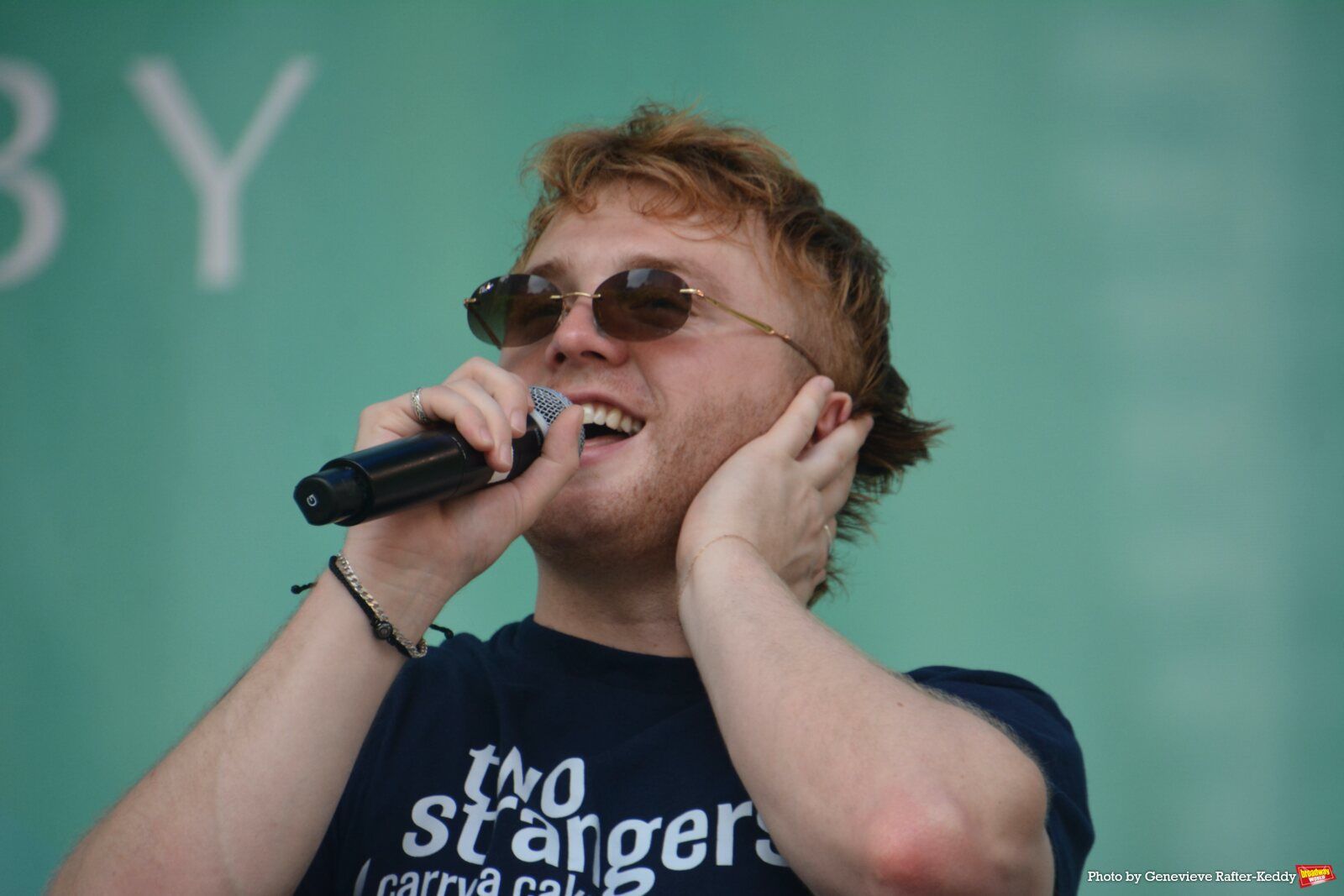 Photos: MJ, THE OUTSIDERS & More Perform at Broadway in Bryant Park Image