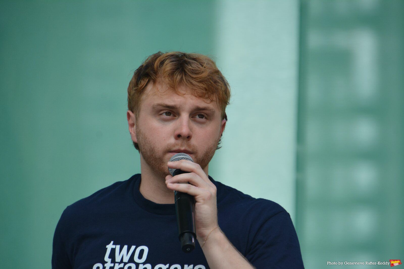 Photos: MJ, THE OUTSIDERS & More Perform at Broadway in Bryant Park Image