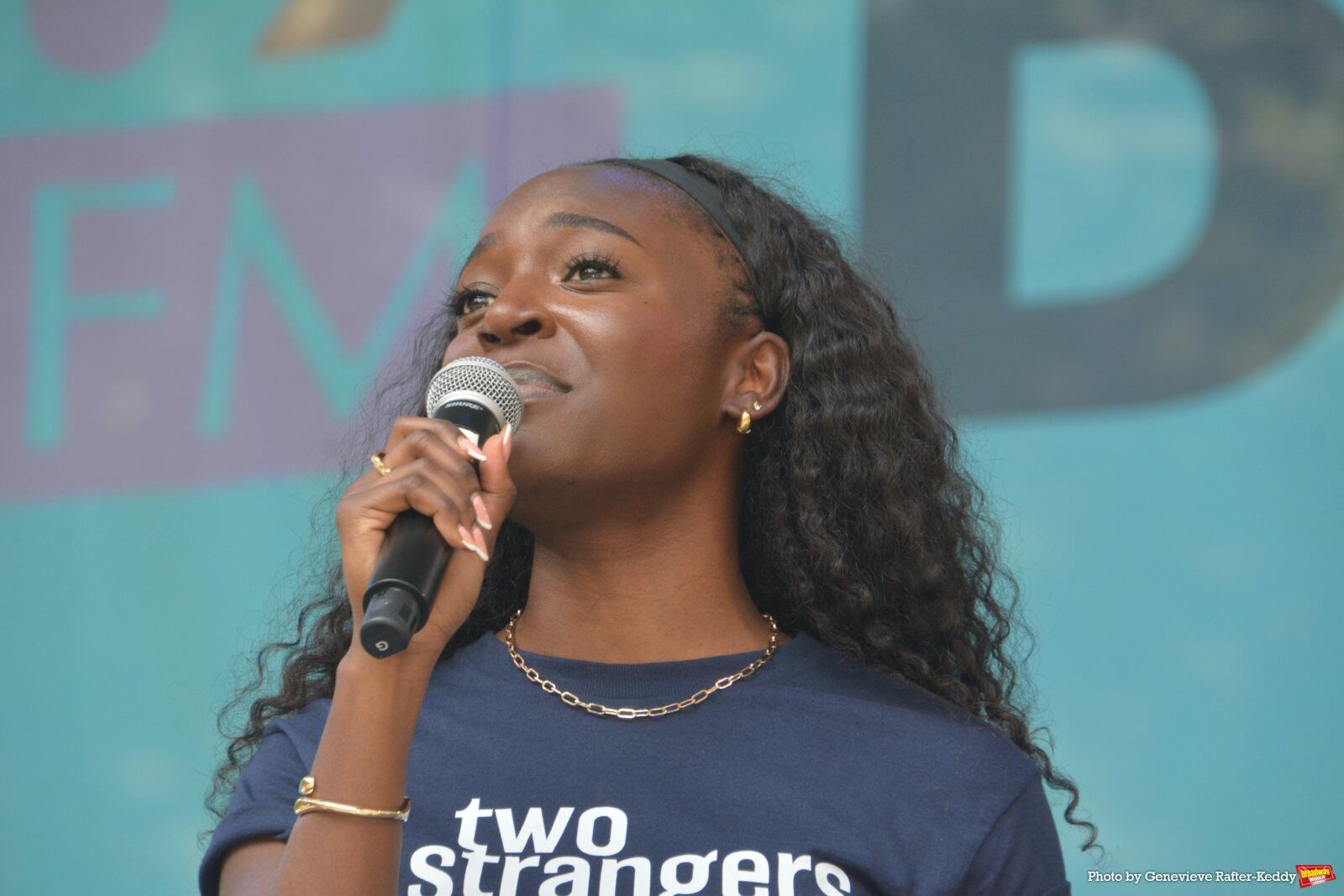 Photos: MJ, THE OUTSIDERS & More Perform at Broadway in Bryant Park Image