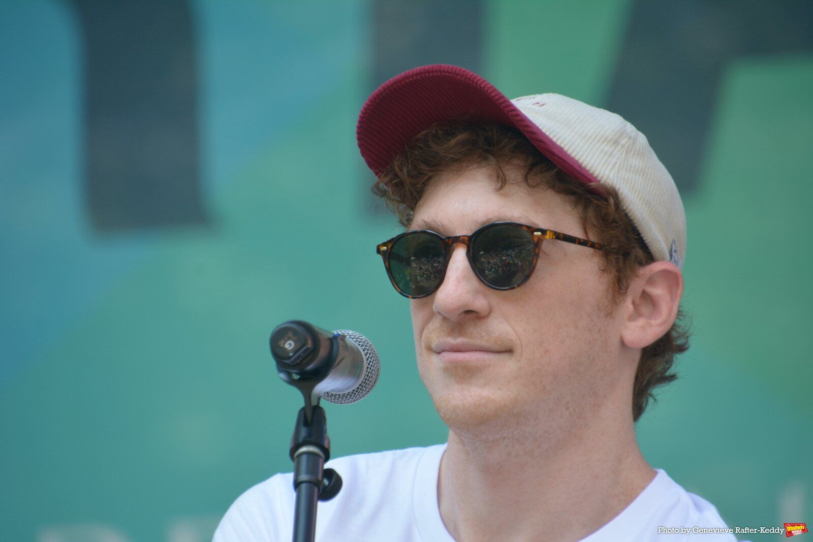 Photos: MJ, THE OUTSIDERS & More Perform at Broadway in Bryant Park Image