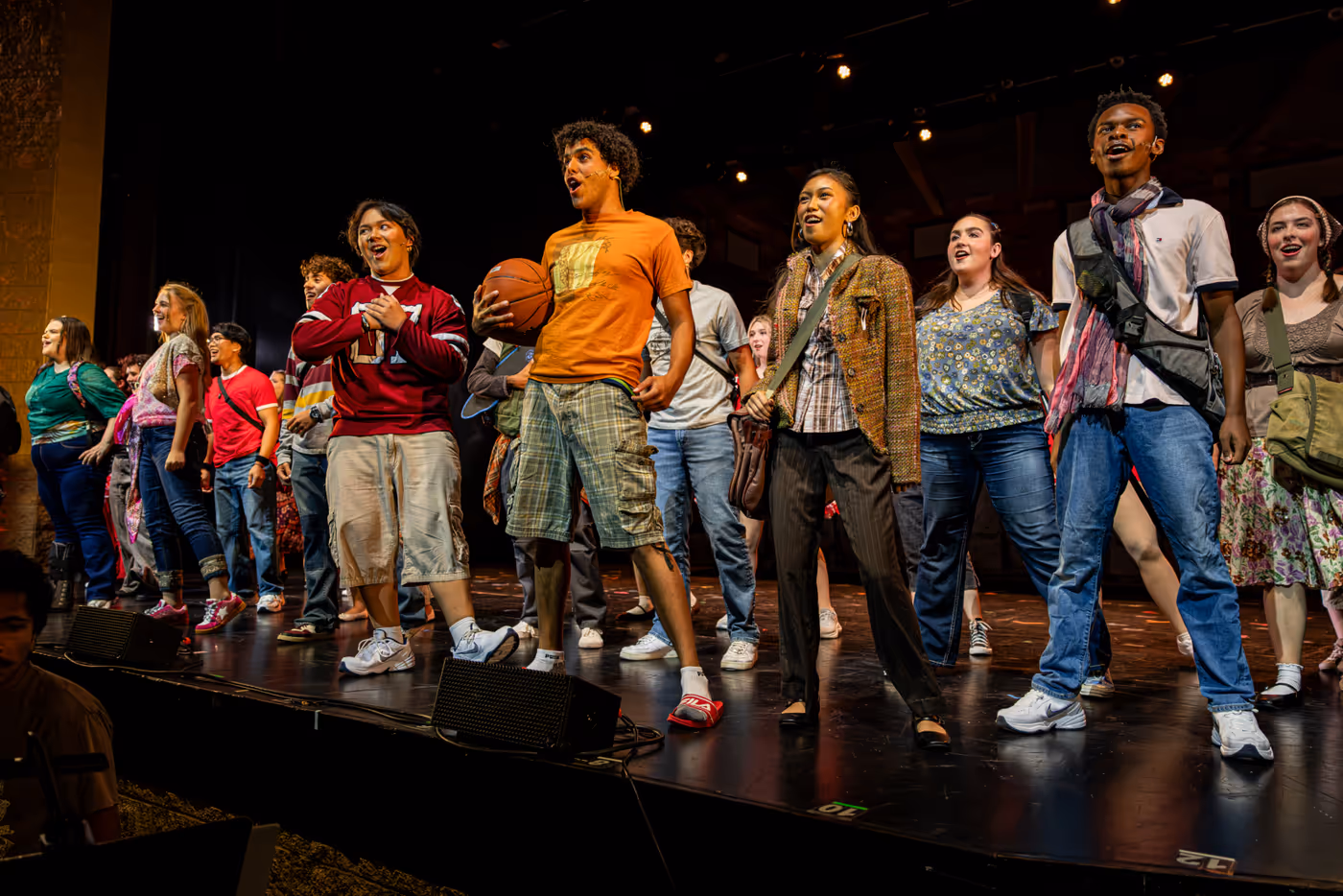 Photos: HIGH SCHOOL MUSICAL At Schaumburg Summer Theatre Image