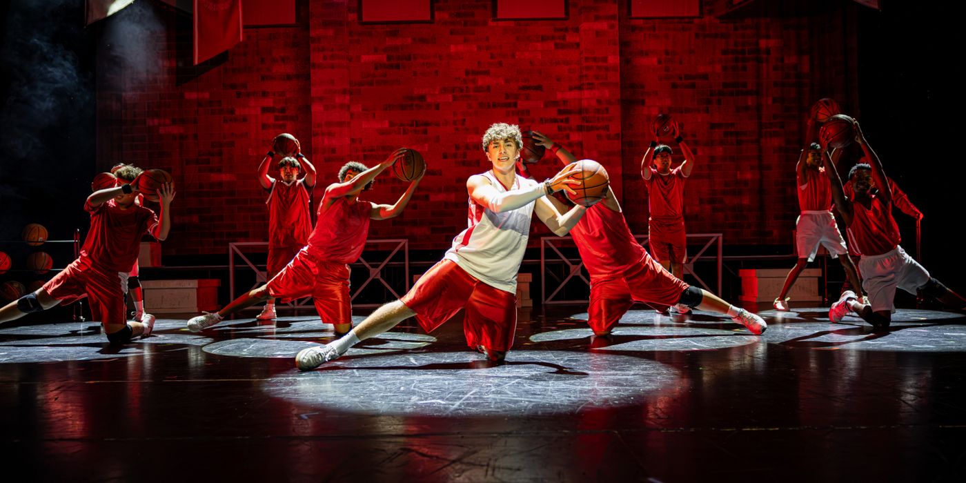 Photos: HIGH SCHOOL MUSICAL At Schaumburg Summer Theatre Image