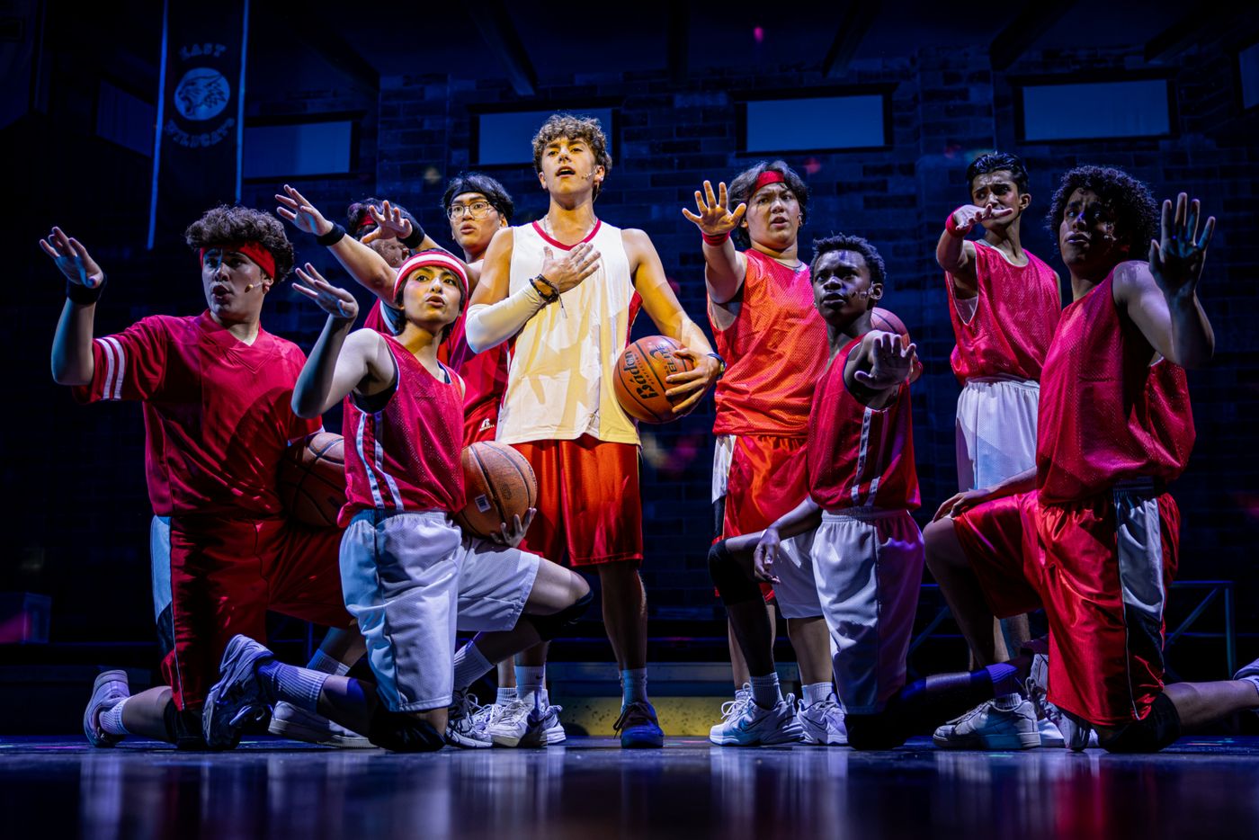 Photos: HIGH SCHOOL MUSICAL At Schaumburg Summer Theatre Image