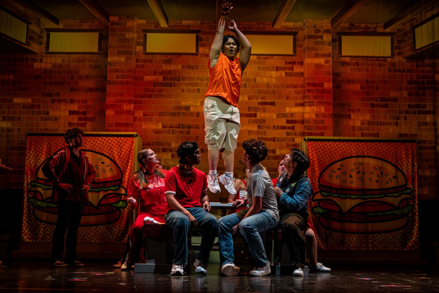 Photos: HIGH SCHOOL MUSICAL At Schaumburg Summer Theatre Image
