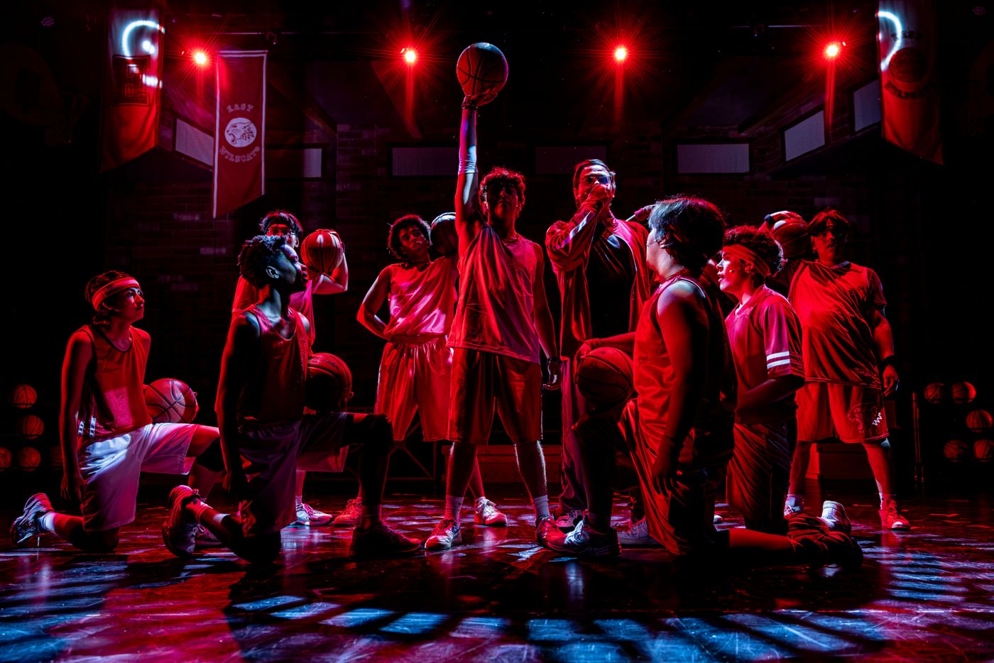 Photos: HIGH SCHOOL MUSICAL At Schaumburg Summer Theatre Image