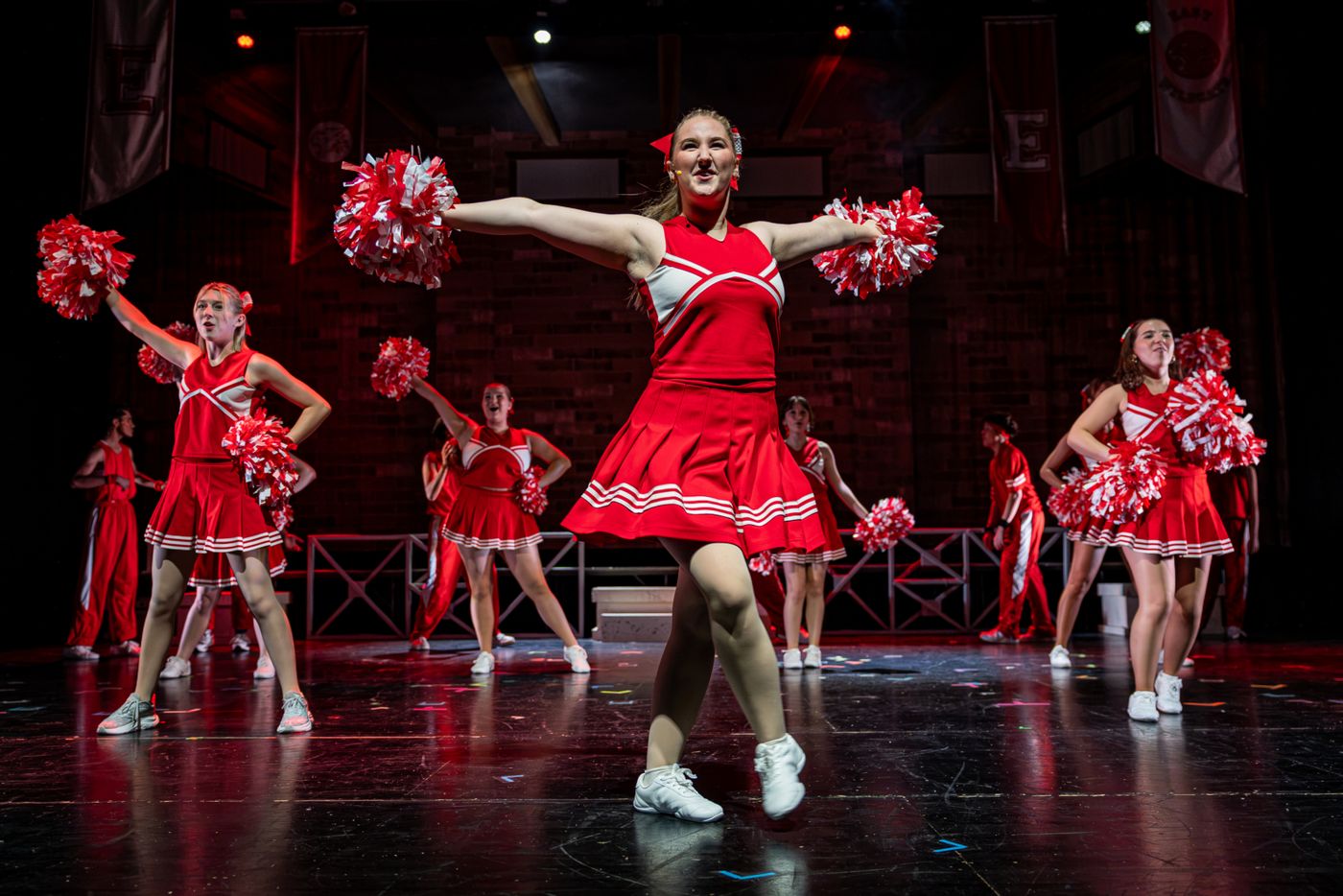 Photos: HIGH SCHOOL MUSICAL At Schaumburg Summer Theatre Image