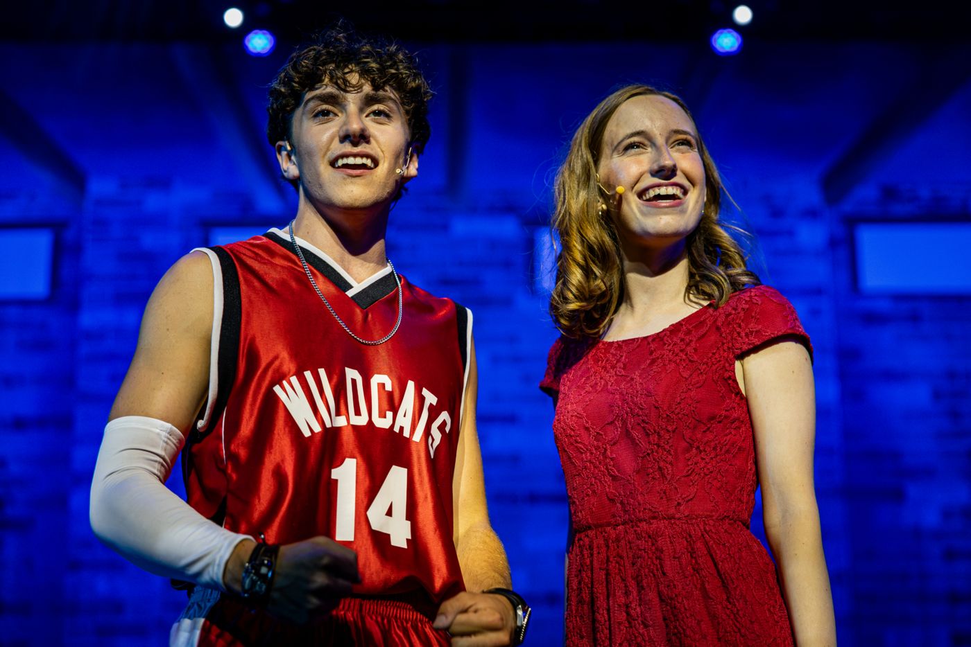 Photos: HIGH SCHOOL MUSICAL At Schaumburg Summer Theatre Image