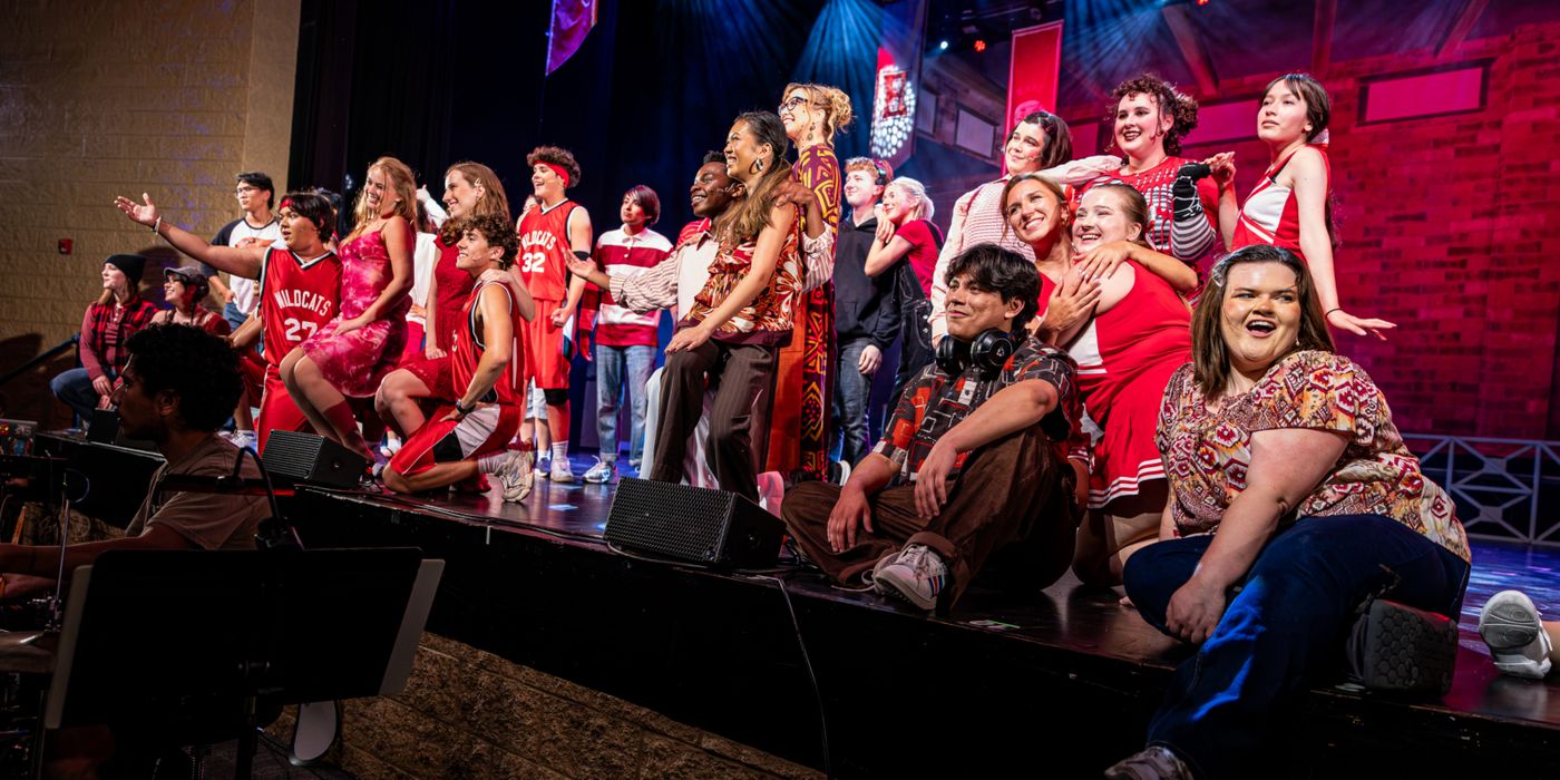 Photos: HIGH SCHOOL MUSICAL At Schaumburg Summer Theatre Image