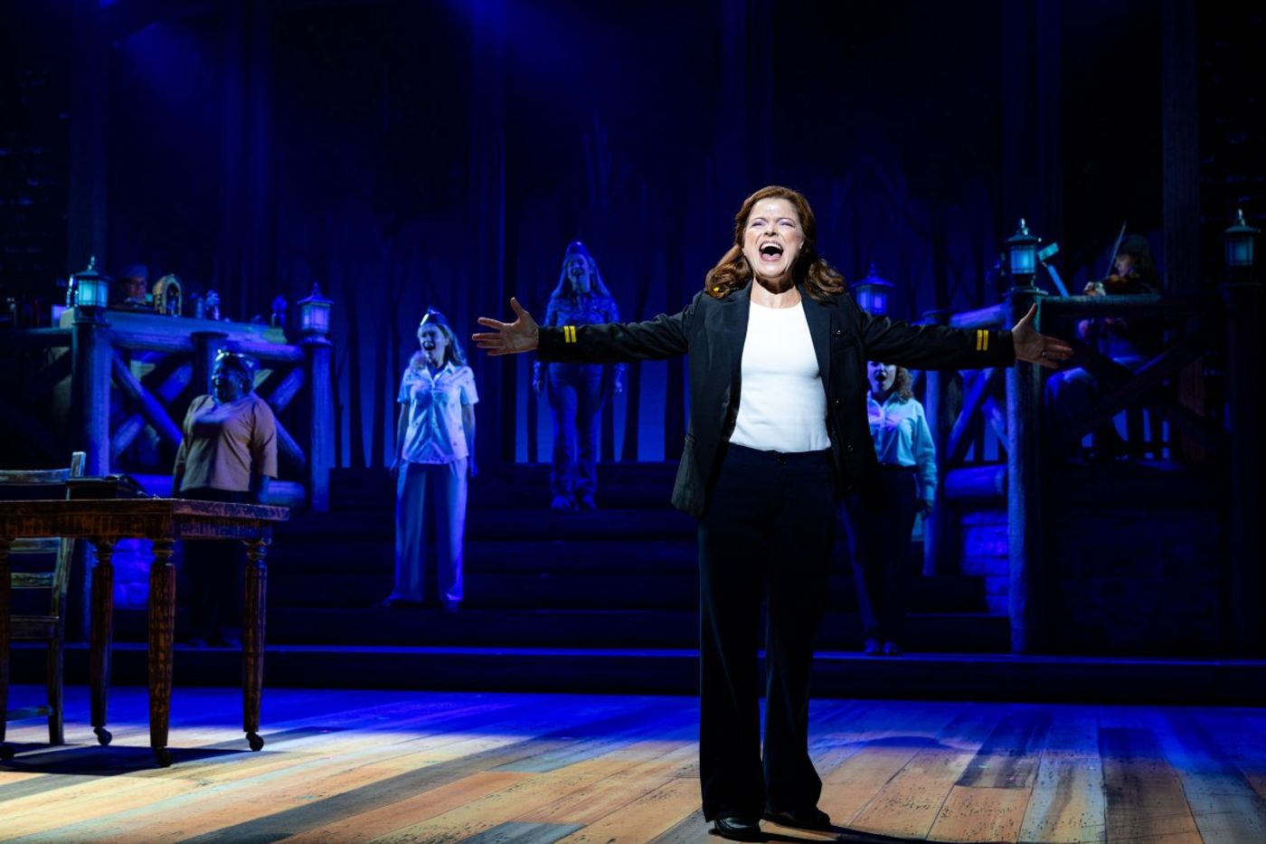 Review: Welcome To The Rock: MSMT'S COME FROM AWAY Radiates Inspiration Image