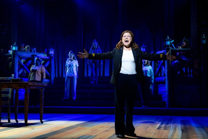 Review: Welcome To The Rock: MSMT'S COME FROM AWAY Radiates Inspiration Image