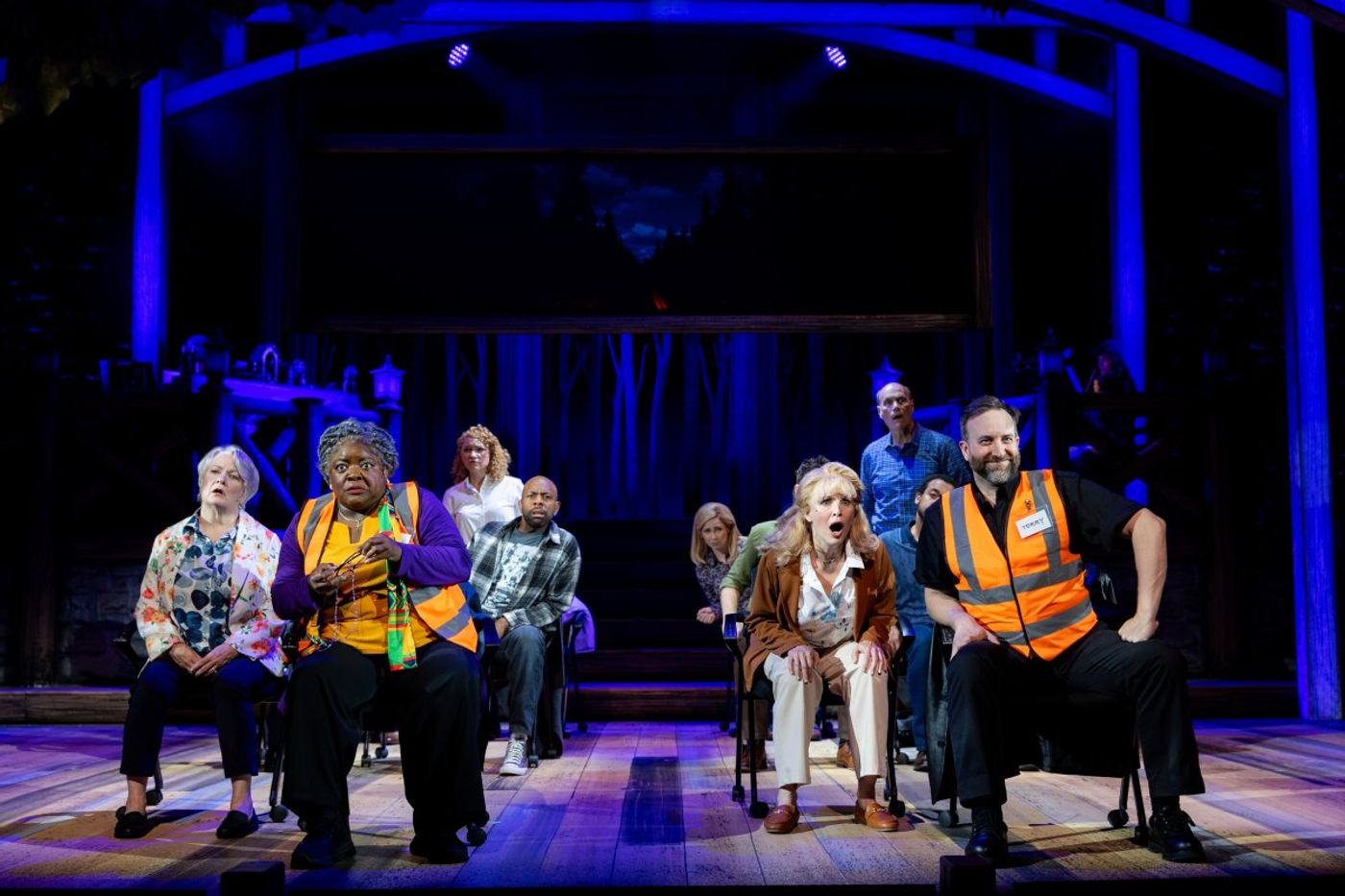 Review: Welcome To The Rock: MSMT'S COME FROM AWAY Radiates Inspiration Image