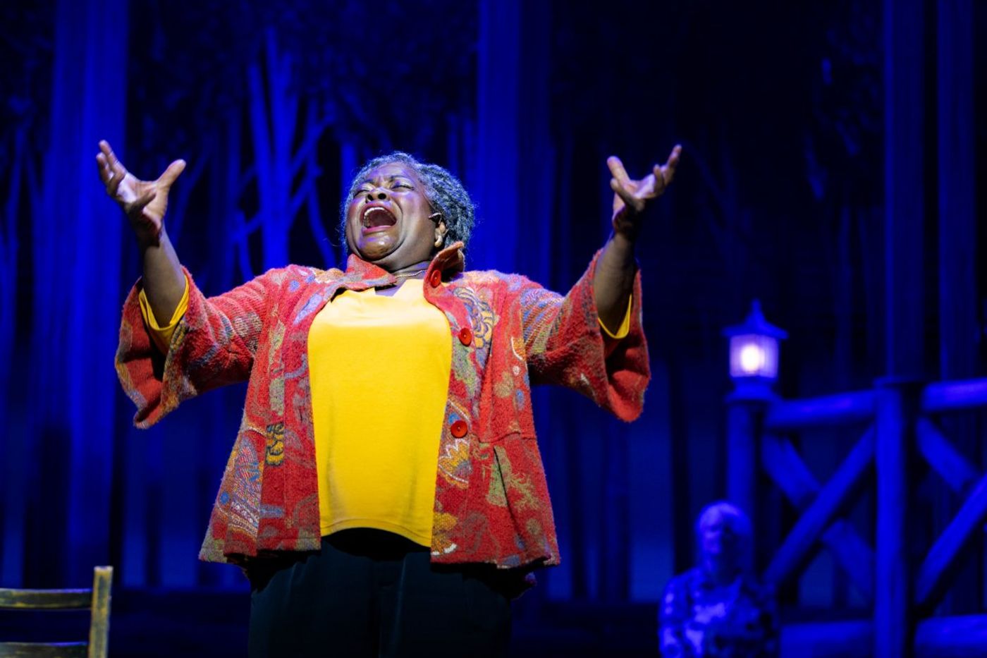 Review: Welcome To The Rock: MSMT'S COME FROM AWAY Radiates Inspiration Image