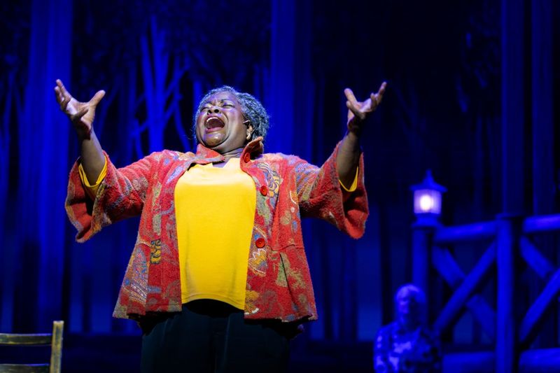 Review: Welcome To The Rock: MSMT'S COME FROM AWAY Radiates Inspiration Image