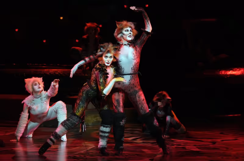 Review: CATS THE MUSICAL at the Grand Theatre, Xiqu Centre Image
