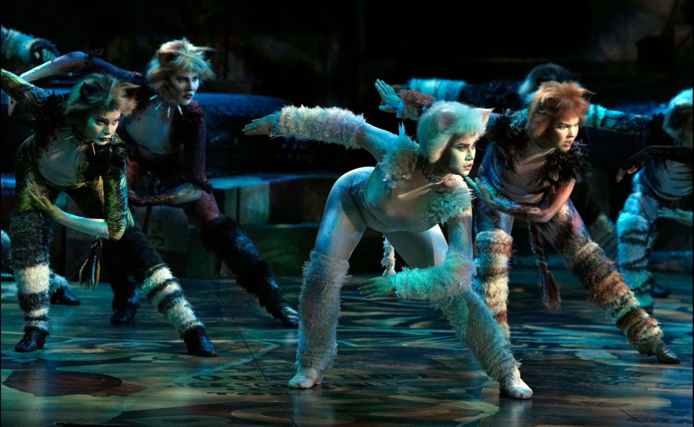 Review: CATS THE MUSICAL at the Grand Theatre, Xiqu Centre Image