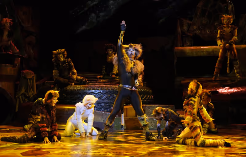 Review: CATS THE MUSICAL at the Grand Theatre, Xiqu Centre Image