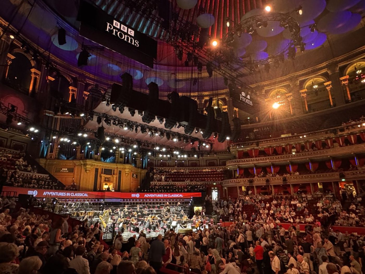 Review: BBC PROMS: ROSSINI'S 'STABAT MATER', Royal Albert Hall Image