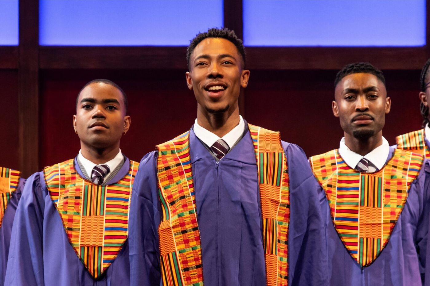 Photos: CHOIR BOY is Now Playing at Actor's Express Image