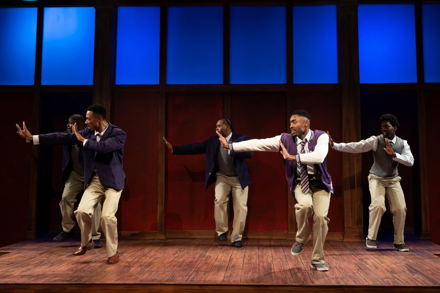 Photos: CHOIR BOY is Now Playing at Actor's Express Image