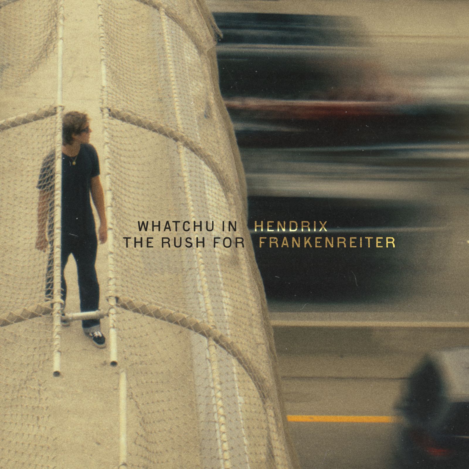 Photos: Hendrix Frankenreiter Releases New Single WHATCHU IN THE RUSH FOR — photo 1 of 2