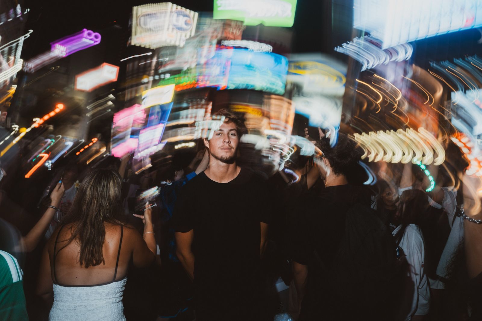 Photos: Hendrix Frankenreiter Releases New Single WHATCHU IN THE RUSH FOR — photo 2 of 2