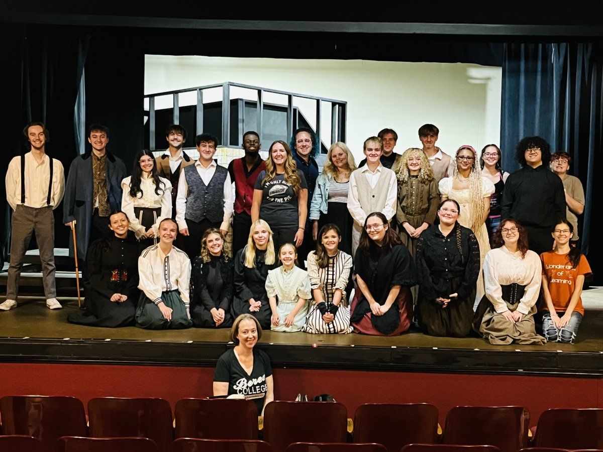 Previews: SWEENEY TODD SCHOOL EDITION at Toledo Repertoire Theatre Image