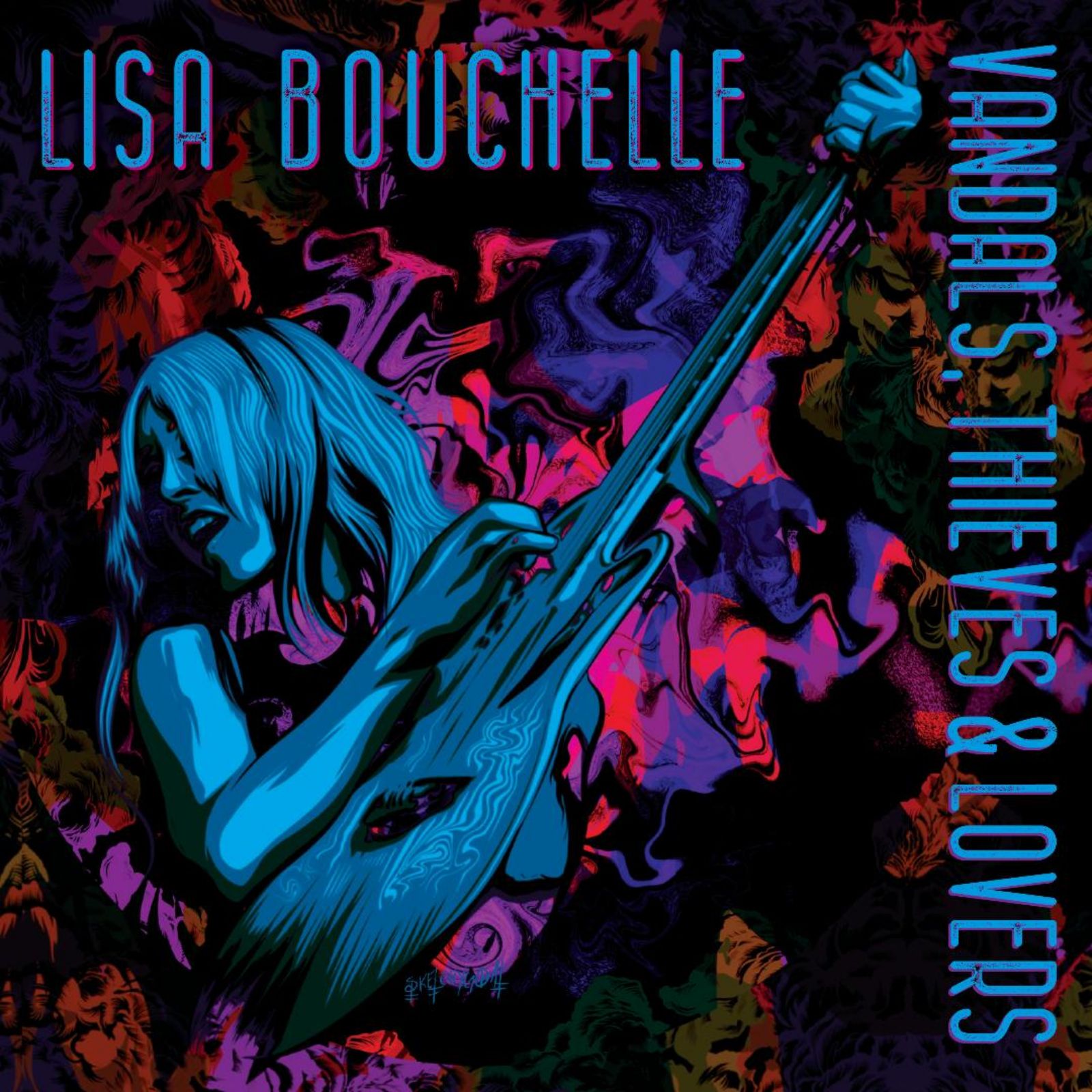 Photos: Lisa Bouchelle Releases New Single GAME TO PLAY — photo 2 of 2