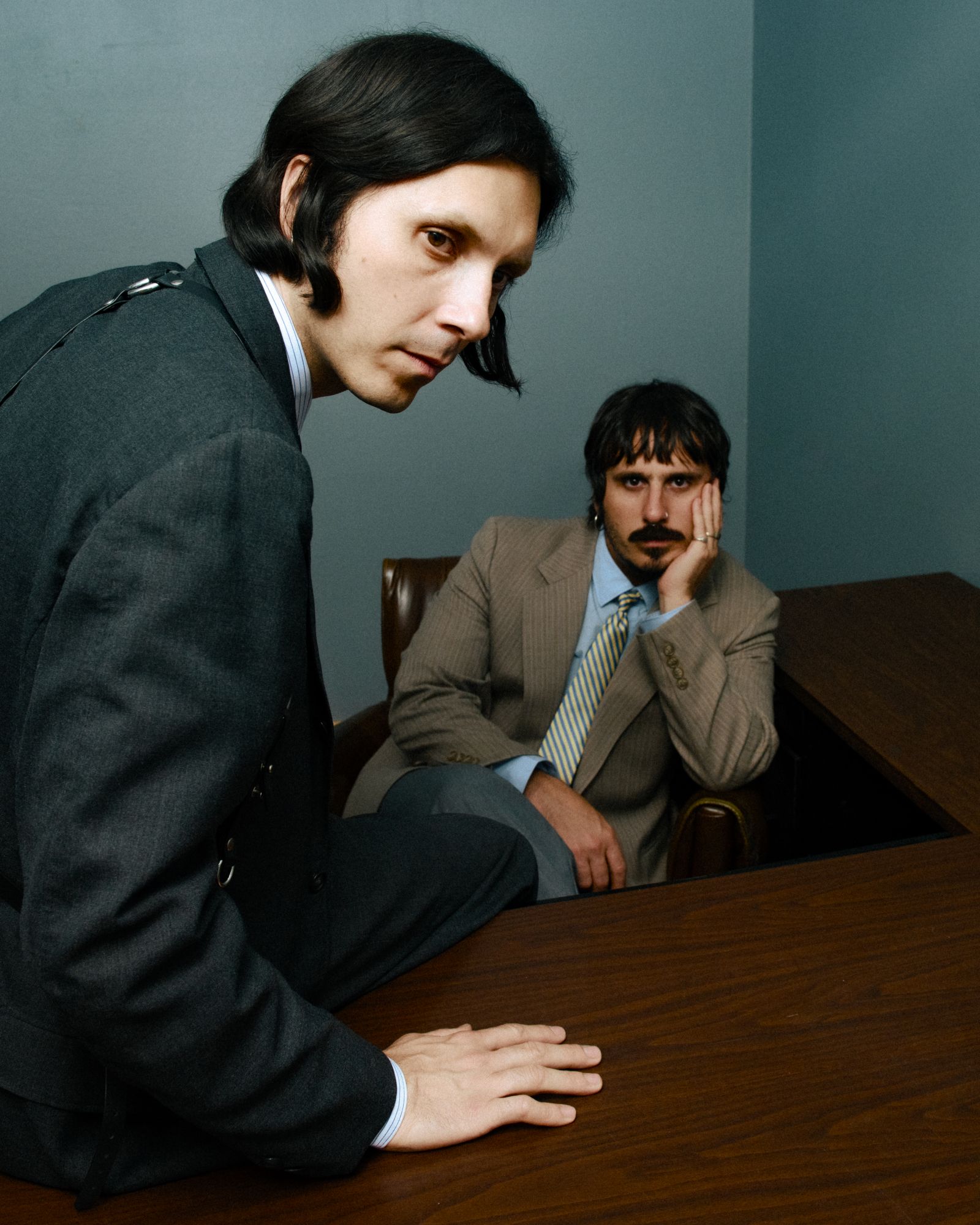 Photos: Modern Cult to Release New Single WORK IT OUT, Produced by Brad Shultz — photo 2 of 2