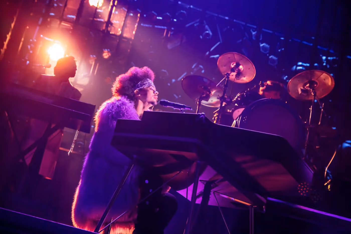 Everything to Know About PURPLE RAIN on Broadway Image