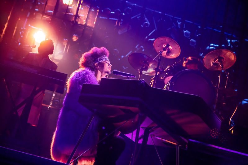 Everything to Know About PURPLE RAIN on Broadway Image