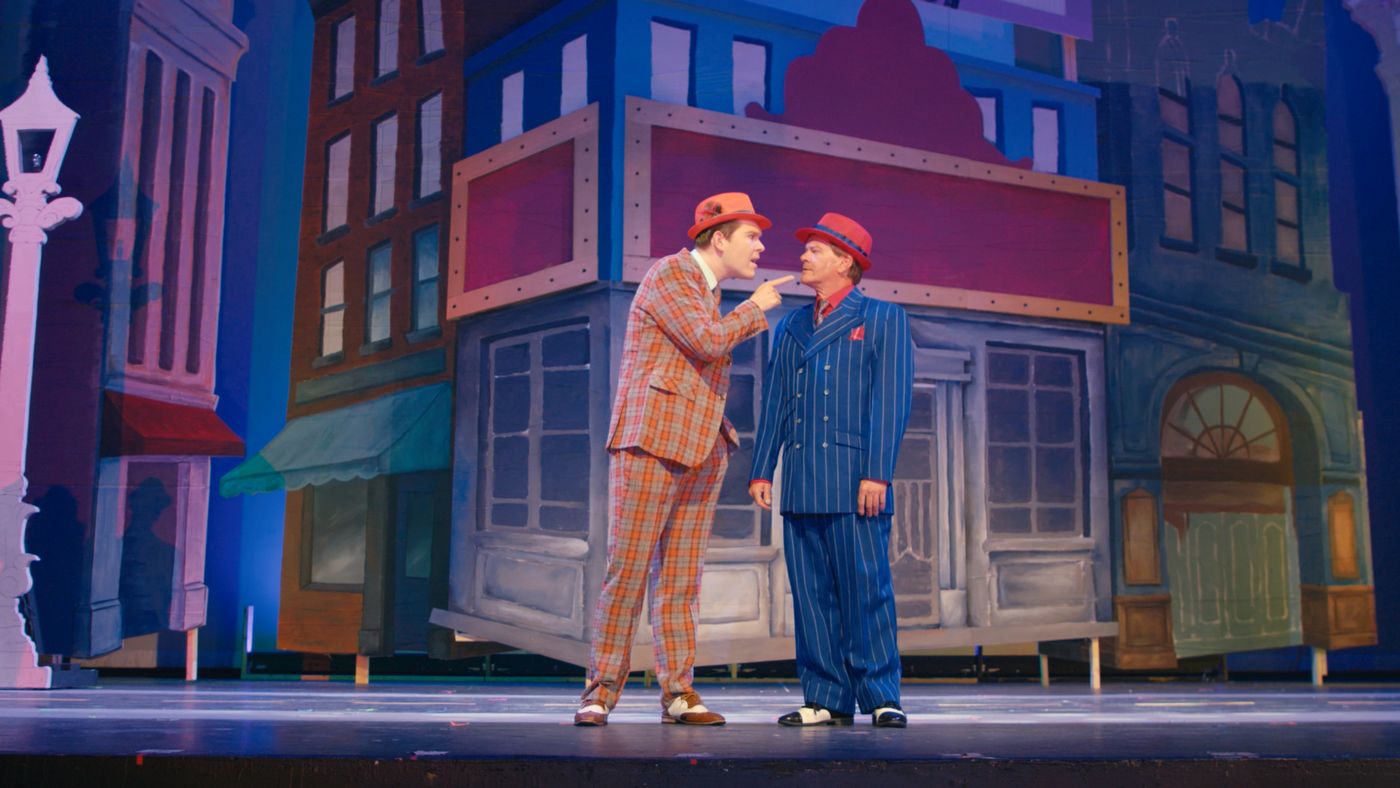 Photos: Get a First Look at GUYS AND DOLLS at Renaissance Theatre in Mansfield Image