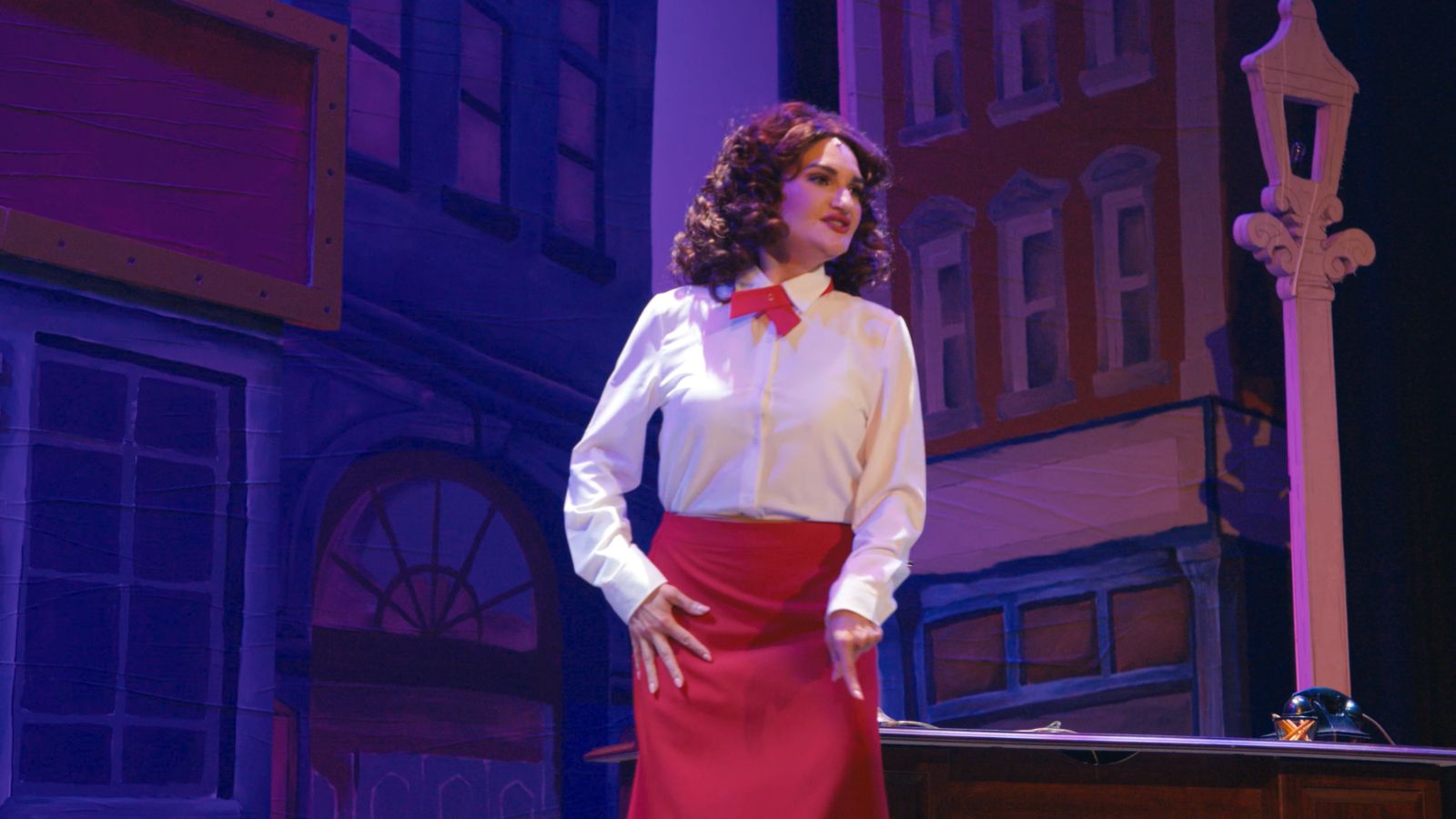 Photos: Get a First Look at GUYS AND DOLLS at Renaissance Theatre in Mansfield — photo 7 of 11