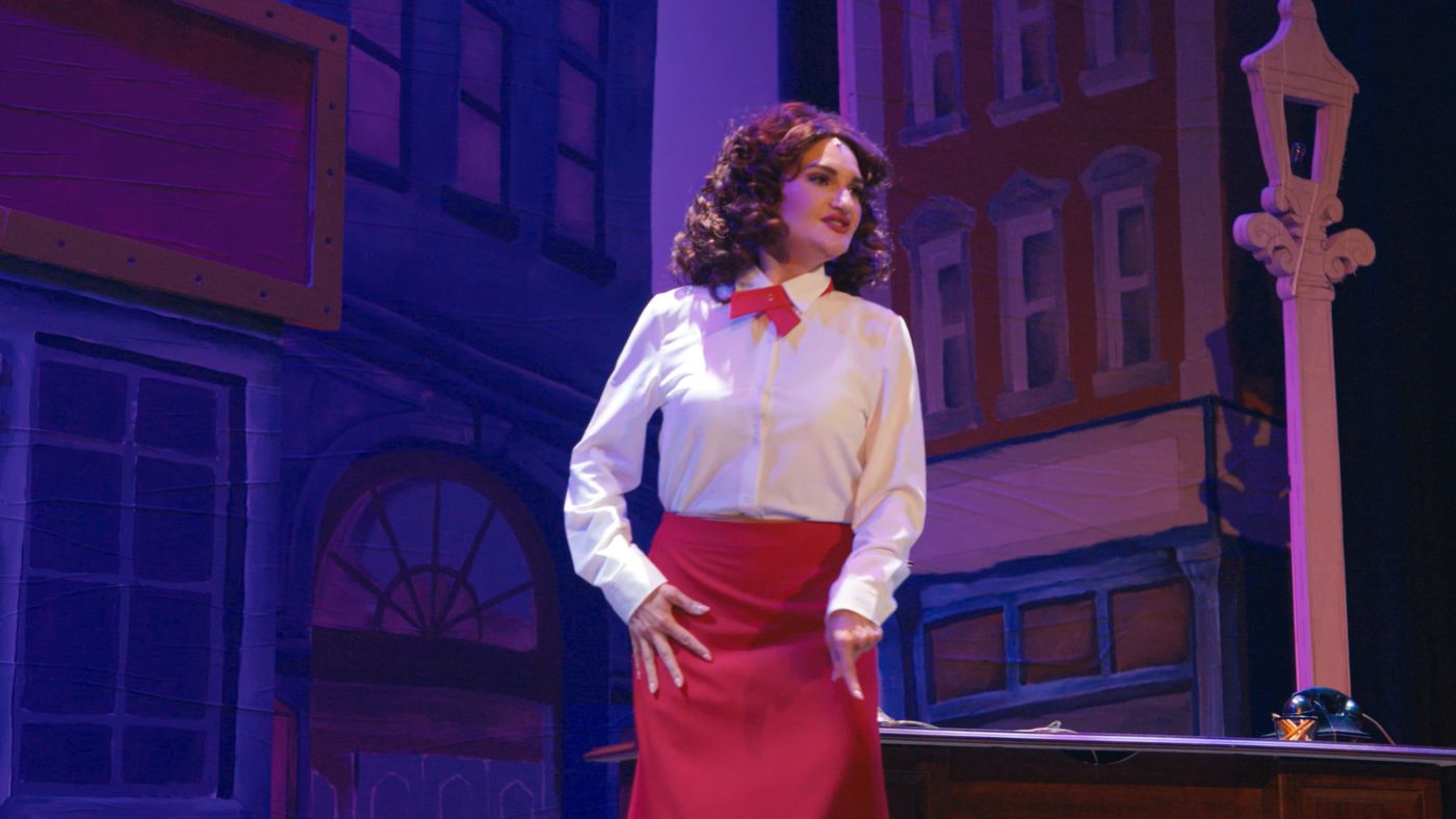 Photos: Get a First Look at GUYS AND DOLLS at Renaissance Theatre in Mansfield Image