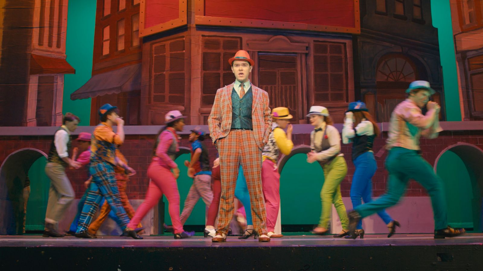 Photos: Get a First Look at GUYS AND DOLLS at Renaissance Theatre in Mansfield — photo 9 of 11