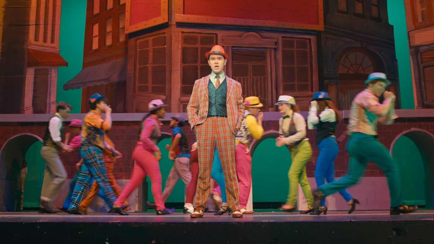 Photos: Get a First Look at GUYS AND DOLLS at Renaissance Theatre in Mansfield Image