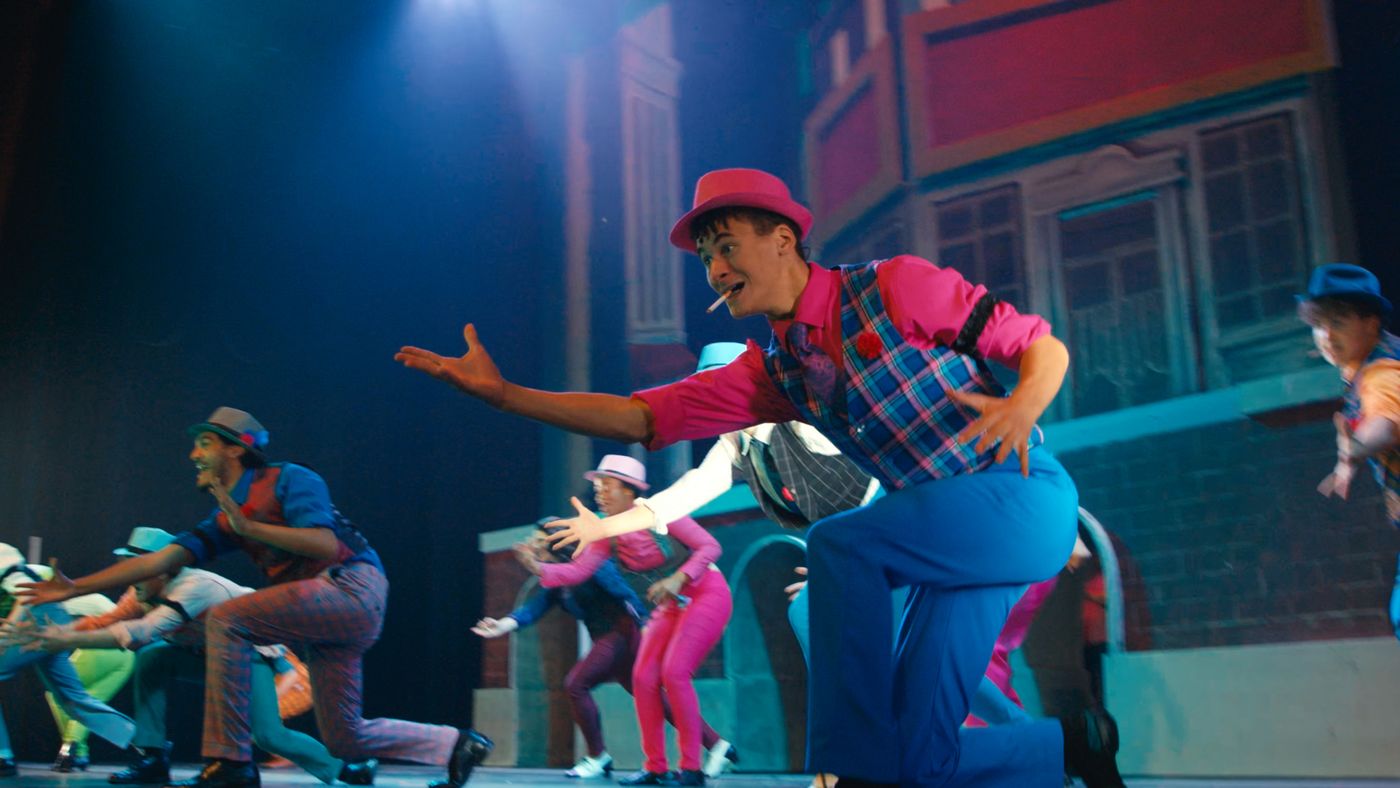 Photos: Get a First Look at GUYS AND DOLLS at Renaissance Theatre in Mansfield Image