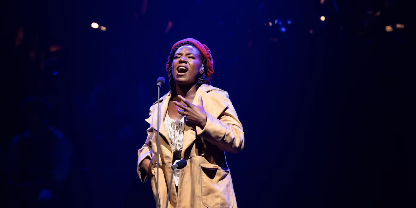 Interview: Shan Ako on Saying Goodbye to LES MISÉRABLES After a Global Journey Image