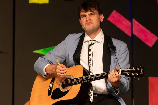Photos: First look at Little Theatre Off Broadway’s The Wedding Singer — photo 3 of 39