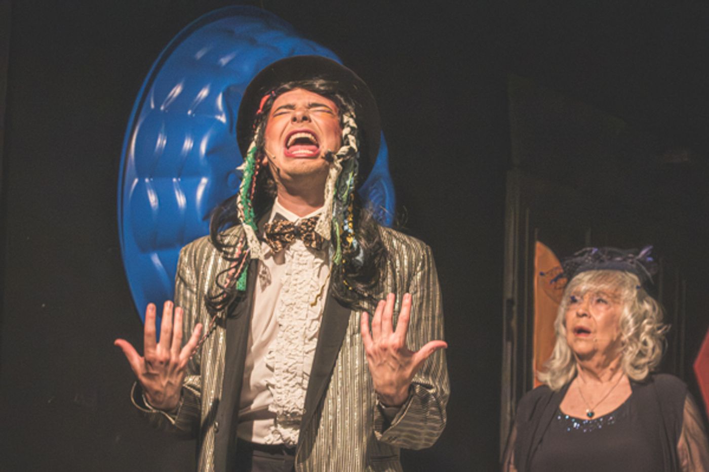 Photos: First look at Little Theatre Off Broadway’s The Wedding Singer Image
