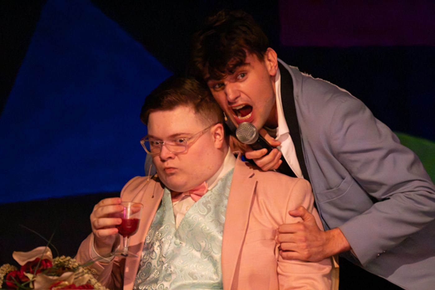 Photos: First look at Little Theatre Off Broadway’s The Wedding Singer Image