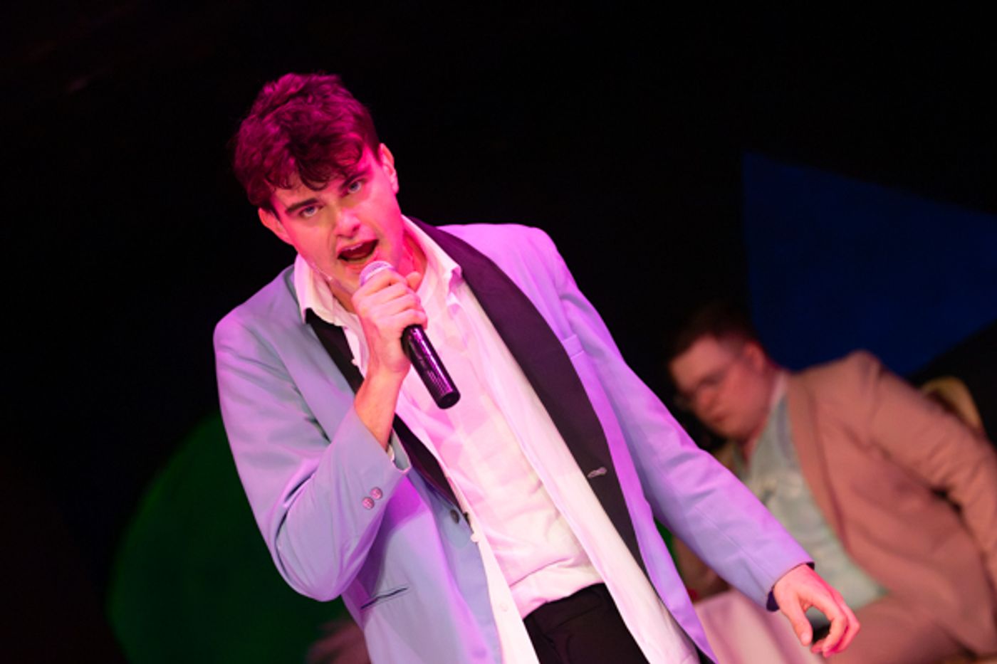 Photos: First look at Little Theatre Off Broadway’s The Wedding Singer Image