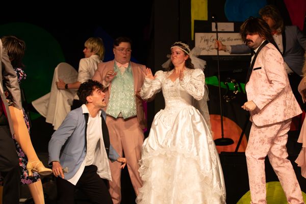 Photos: First look at Little Theatre Off Broadway’s The Wedding Singer — photo 19 of 39