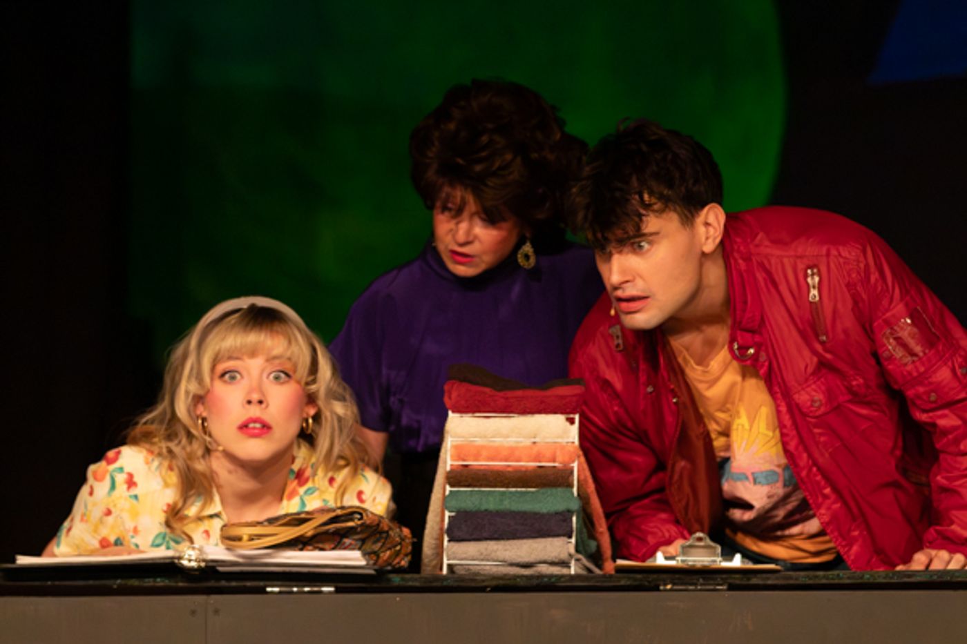 Photos: First look at Little Theatre Off Broadway’s The Wedding Singer Image
