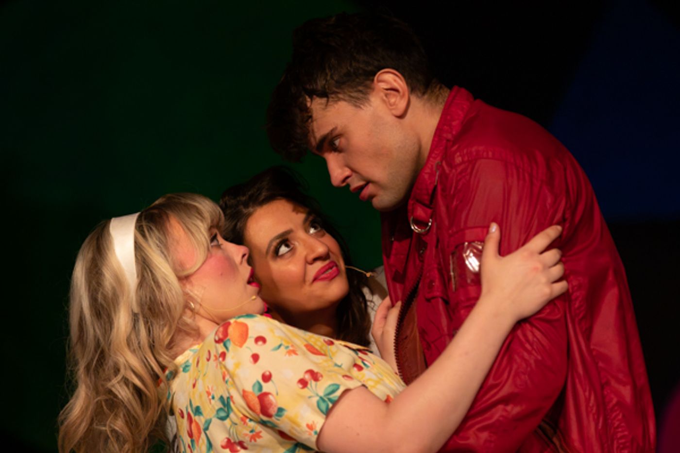 Photos: First look at Little Theatre Off Broadway’s The Wedding Singer Image